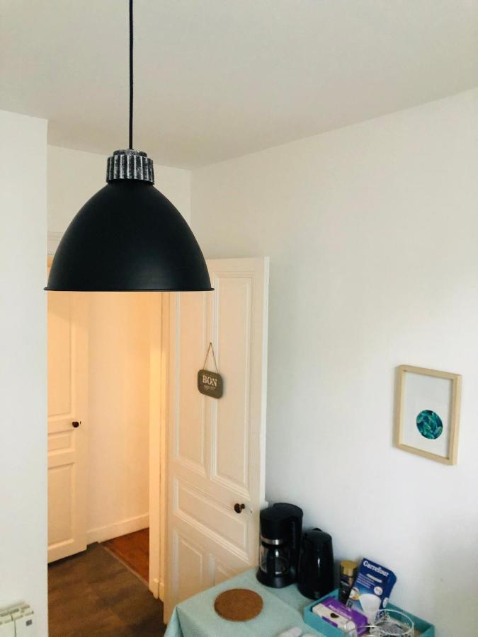 Maison Quiberonnaise Eksteriør billede