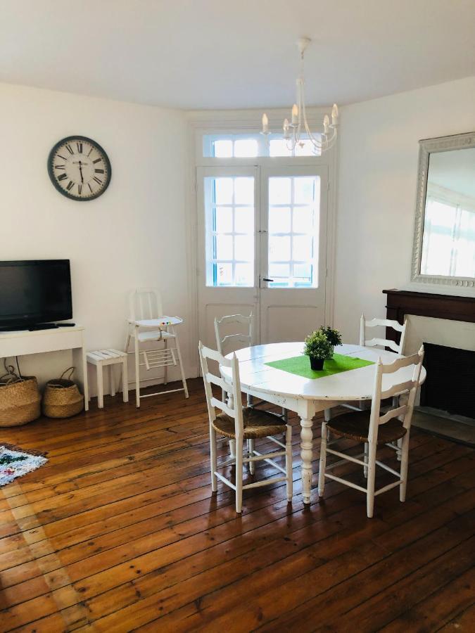 Maison Quiberonnaise Eksteriør billede