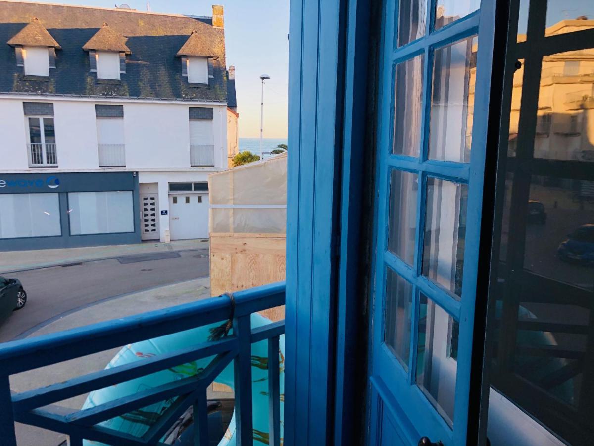 Maison Quiberonnaise Eksteriør billede