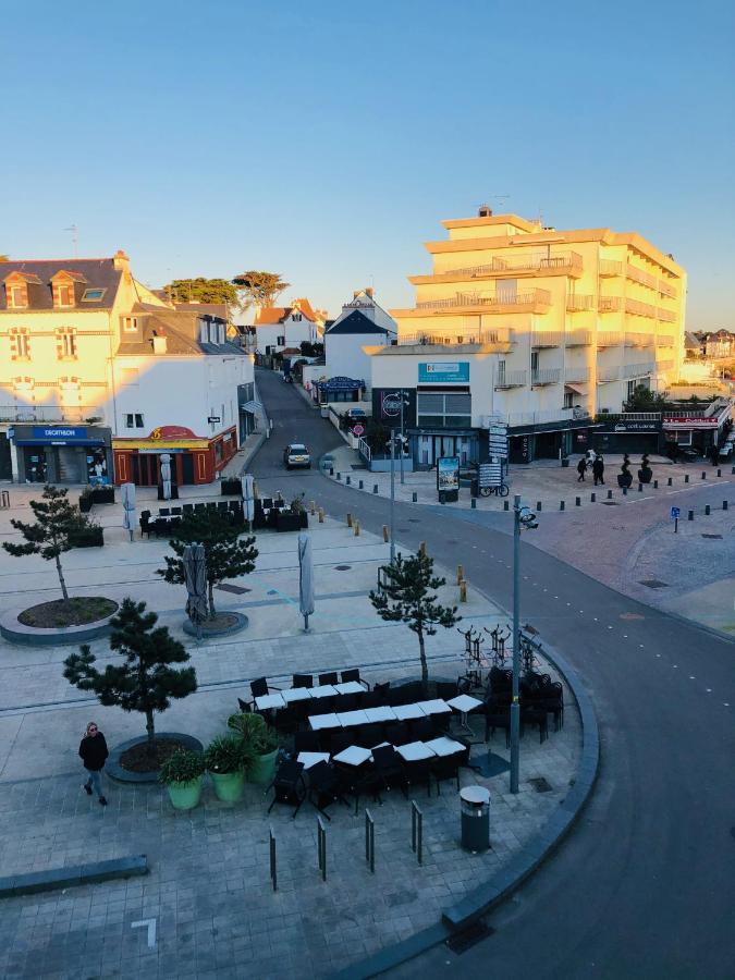 Maison Quiberonnaise Eksteriør billede