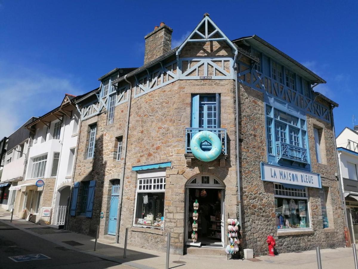 Maison Quiberonnaise Eksteriør billede