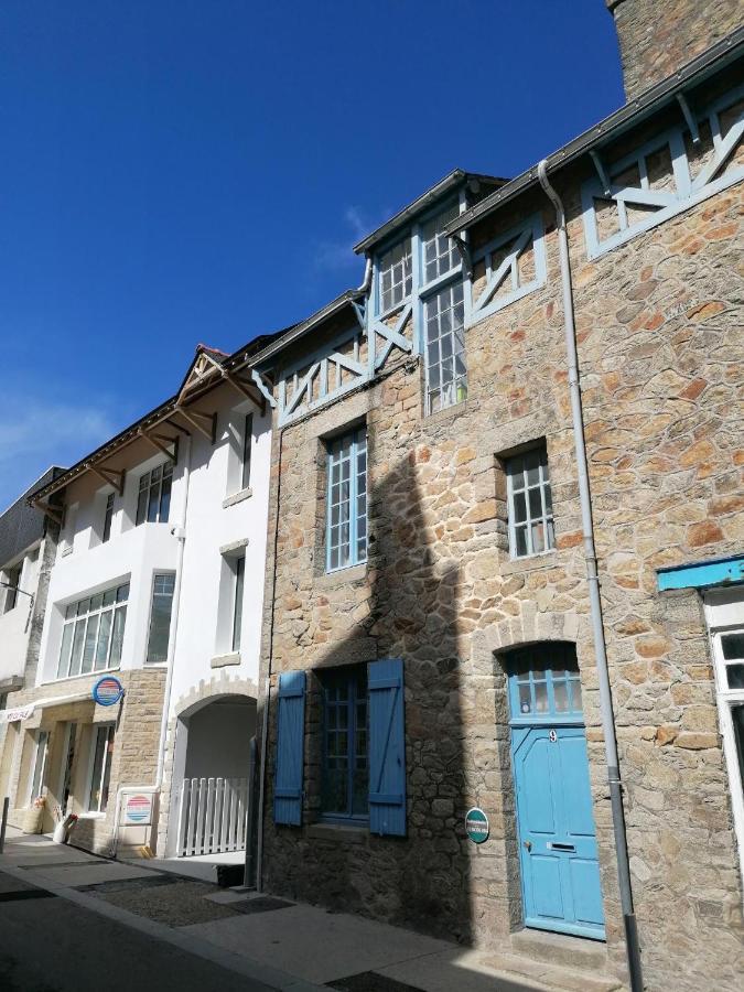 Maison Quiberonnaise Eksteriør billede