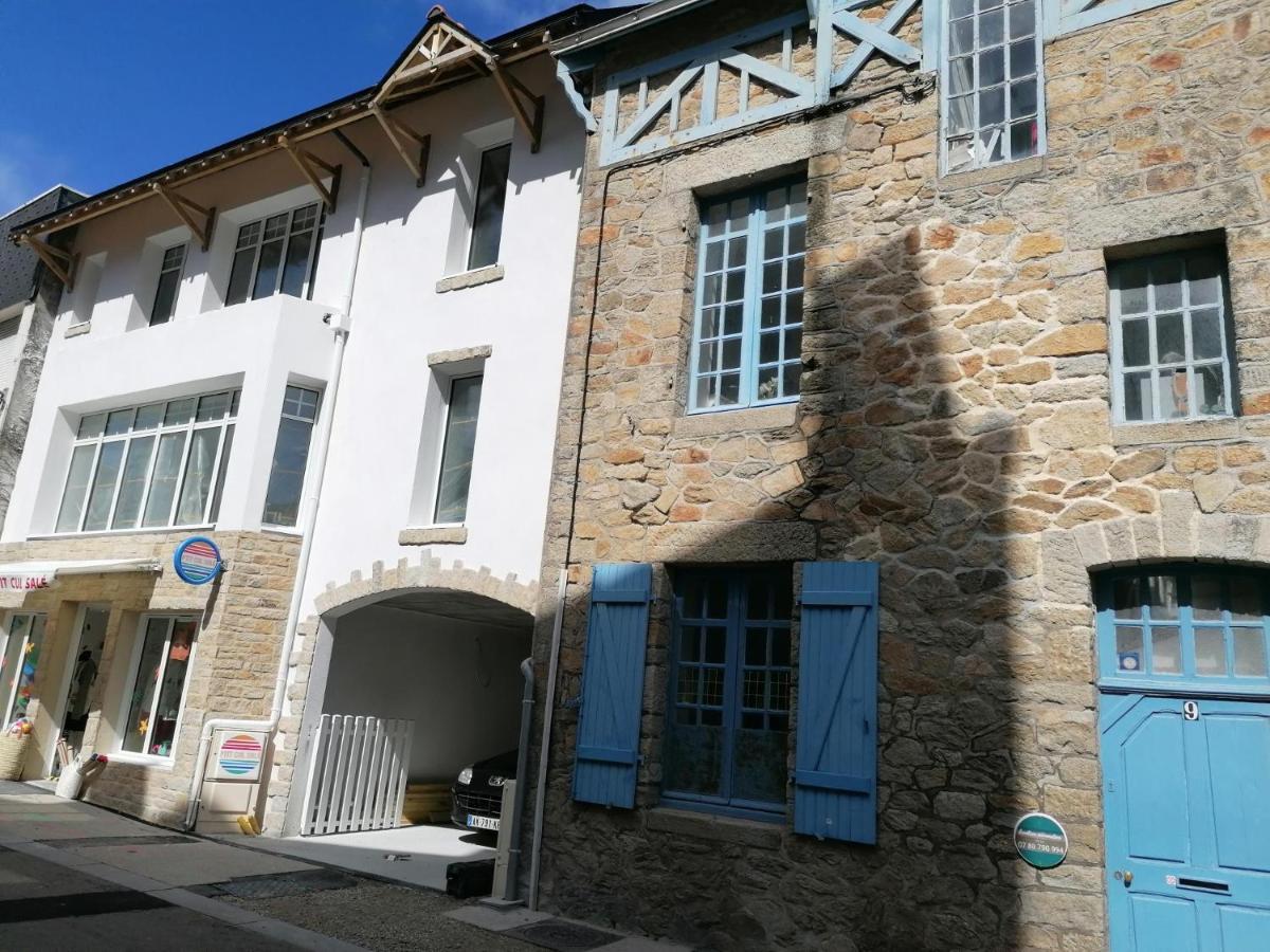 Maison Quiberonnaise Eksteriør billede
