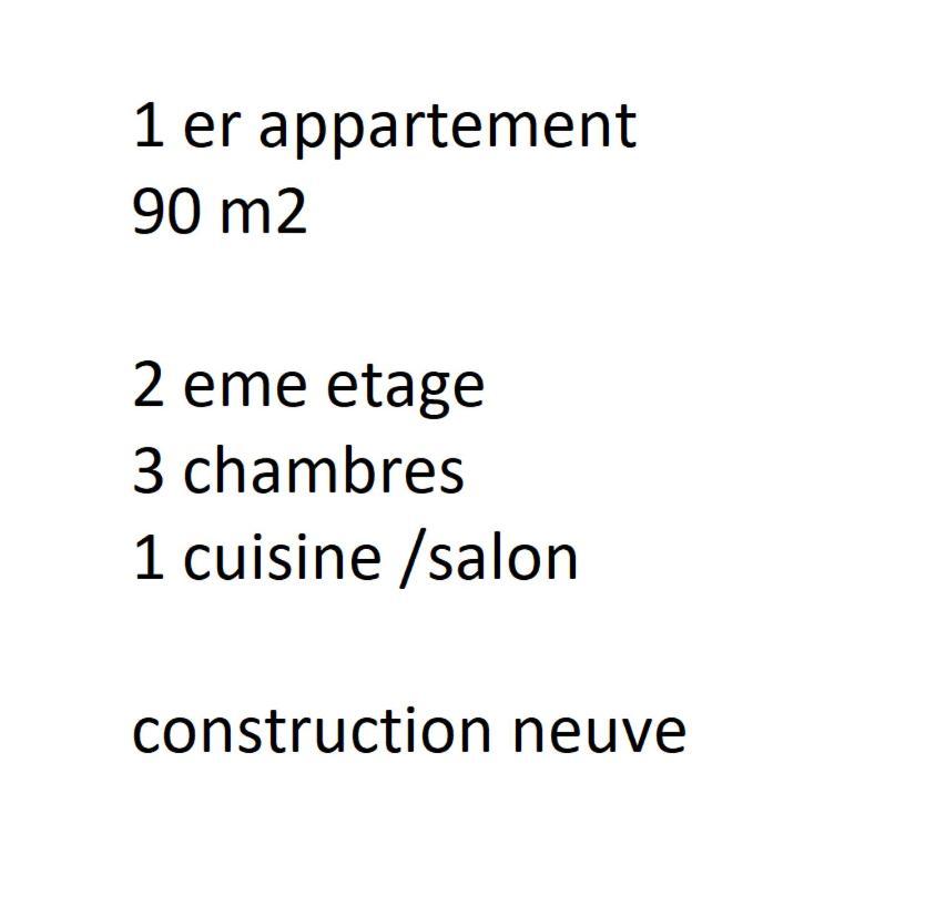 Maison Quiberonnaise Eksteriør billede