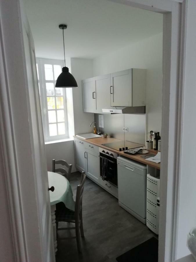 Maison Quiberonnaise Eksteriør billede