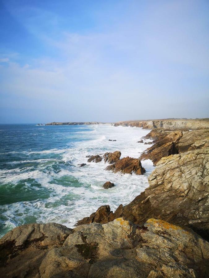 Maison Quiberonnaise Eksteriør billede